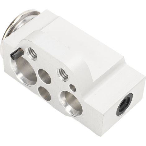 Pièce de rechange en aluminium pour détendeur de climatisation des Audi A3, S3 et TT 1K0820679 (1/5)