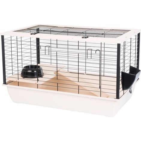 INTER-ZOO Bunny 80 De Luxe beige 780x480x500 (1/3)