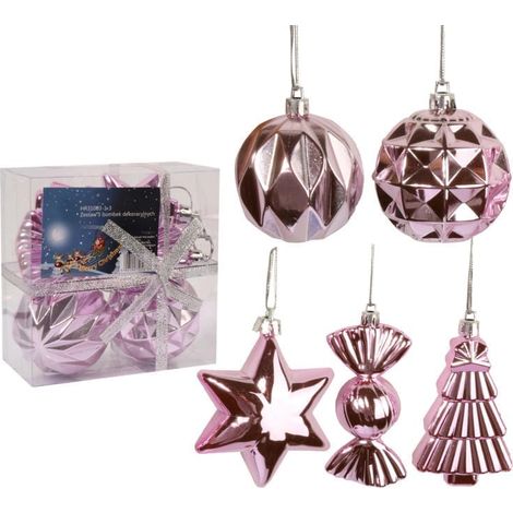 Set aus Kunststoffkugeln, gemischt, HR31003-1/3R (1/5)