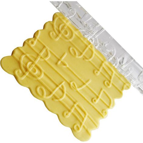 Rouleau à pâtisserie en acrylique de qualité supérieure pour pâte fondant pâte à modeler bricolage gâteau 02 (1/2)