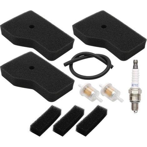 à Air pour Haute Densité pour Moteur pour honda GC160 à Air  Compatible EU2000i, EB2000, 10 , filtration pour efficace, plastique durable (1/5)
