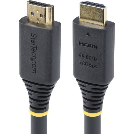 CABLE HDMI CERTIFICADO PREMIUM 5M