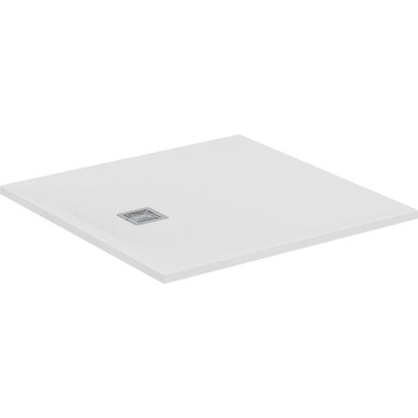 IDEAL STANDARD T5608FR Receveur de douche carré Ultra Flat S + (1/3)