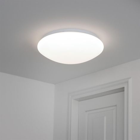 LED Deckenleuchte Classic rund - Lichtfarbe: 4000K - Ausführung: 18W Ø330mm (1/5)