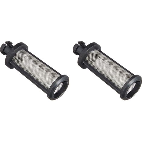 2x Ölregelventilfilter für Aygo Auris Avensis Motor 1567821010