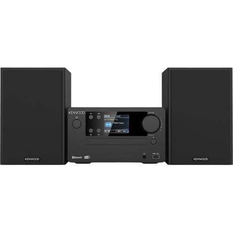 Kenwood M-725DABB