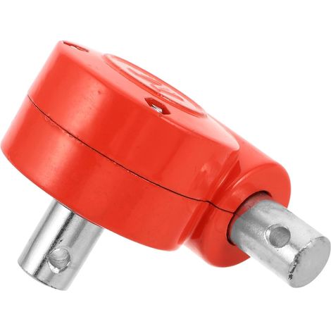 Treuil Manuel à Manivelle en Alliage D'aluminium et Acier, Accessoire de Réparation pour Enrouleur de Film de Serrage, Système D'enroulement Manuel Compatible Grandes Structures, (1/5)