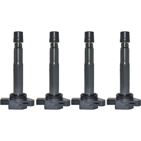 Bobina di accensione TC-30A 30520RWCA01 (4 pezzi) per Honda Accord Euro CL9 (1/4)