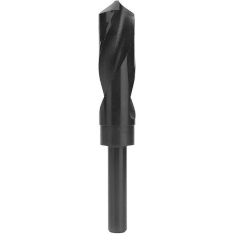 BUNTHAUS Foret forage rapide haute précision haute dureté Performance Stable foret hélicodal noir pour fer aluminium cuivre