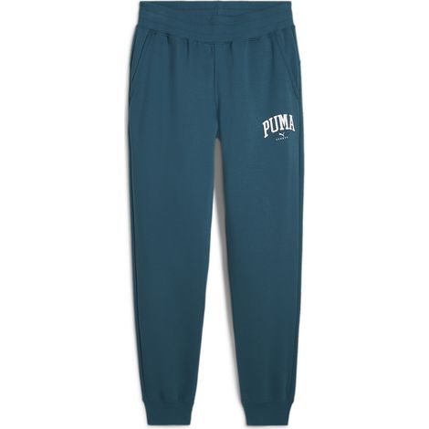 Puma SQUAD FL CL Herren-Jogginghose grün 68180022 r S
