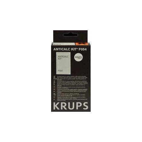 Juego de 2 sobres antical de 40 g F054001B, F054001A KRUPS