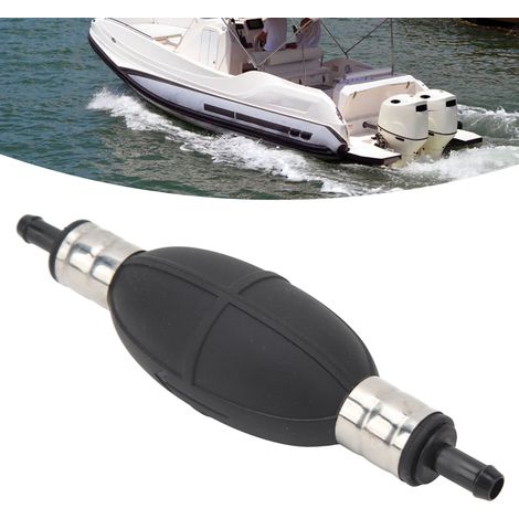 Kraftstoffbetriebene Vorförderpumpe 6Y2-24360-52, geeignet für Yamaha 5/16" 8 mm Außenbordmotor. (1/5)