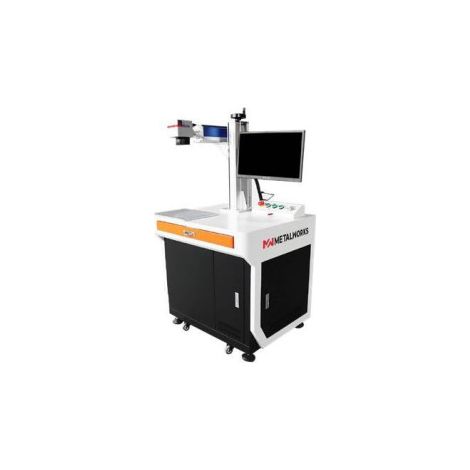 Máquina de grabado láser MWVKD 30LM METALWORKS