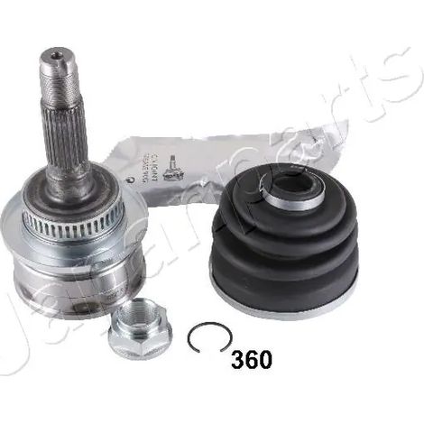 Jeu de joints, arbre de transmission Japanparts GI-360 FORD MD20-22-510A