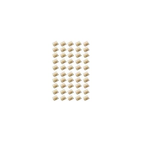 Bisagras miniatura, 60 piezas, mini bisagras retro, bisagras pequeñas para joyeros con 240 tornillos, 10 mm x 8 mm, color dorado - Crezuo