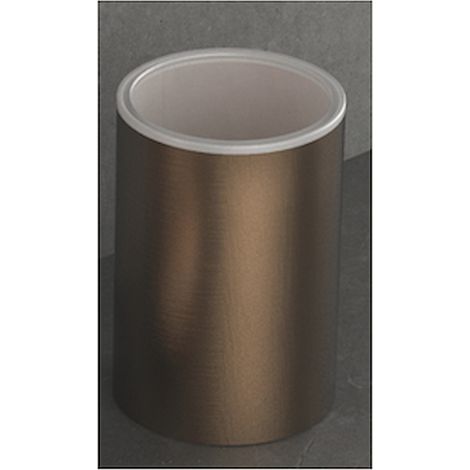 COLOMBO DESIGN Plus porta bicchiere appoggio vintage satinato codice prod: W49410VM (1/2)