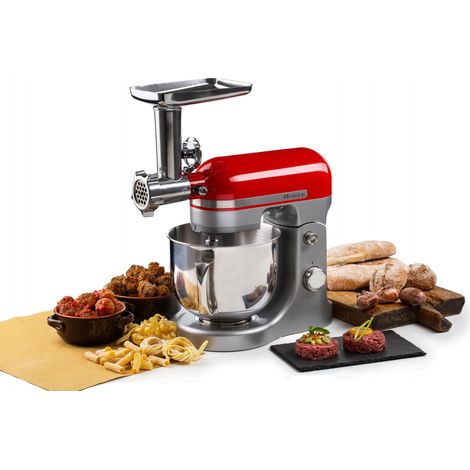 Ariete Moderna mod. 1589 Kit accessoires noir ou gris (1/5)