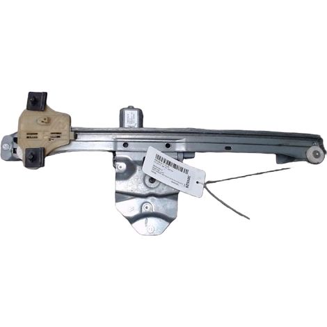 [PRODUIT D'OCCASION] Mecanisme+moteur Leve-glace Avant Gauche RENAULT Clio Iv 2012- ♻️ Ref Oe. 807018534r - Garantie à vie (1/4)