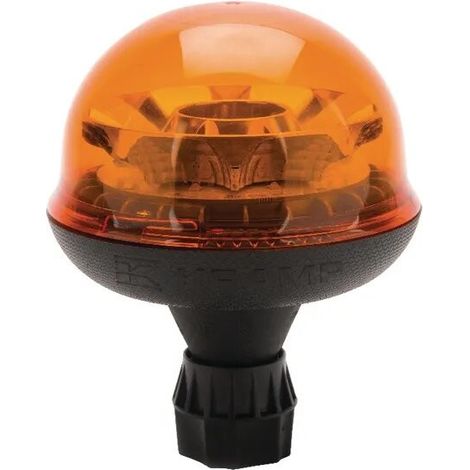 Lampe flash LED, 9 W 12/24 V pour support LA20015 (1/2)