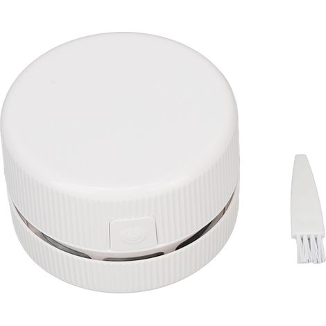 Aspirateur de Bureau Mini Puissant et Polyvalent - Nettoyeur de Poussière Portable pour Maison et Voiture (1/5)