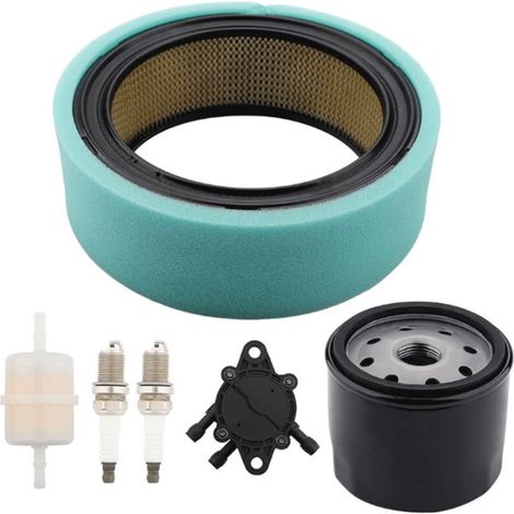 Filtre à air 47-083-03-S1, préfiltre à air r24-083-02-S, filtre à huile 12-050-01-S, filtre à huile 24-39304S (1/5)