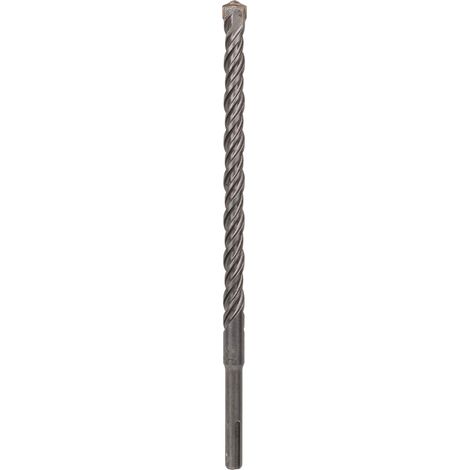 1x Foret SDS plus (pour le béton, Ø 14 mm, longueur 260 mm, accessoire pour marteau burineur) (1/5)