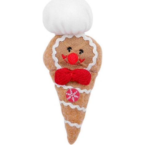Série de figurines de Noël en tissu à longues jambes, fenêtre (A)-- (1/5)