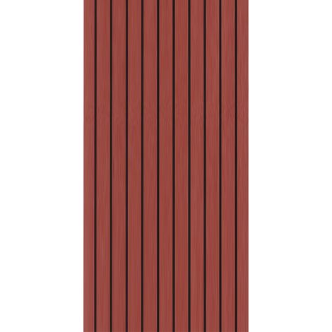 Tapis antidérapant EVA pour bateau, camping-car, pont marin - Feuille de revêtement de sol 240x60cm (Brun foncé/Noir) (1/5)