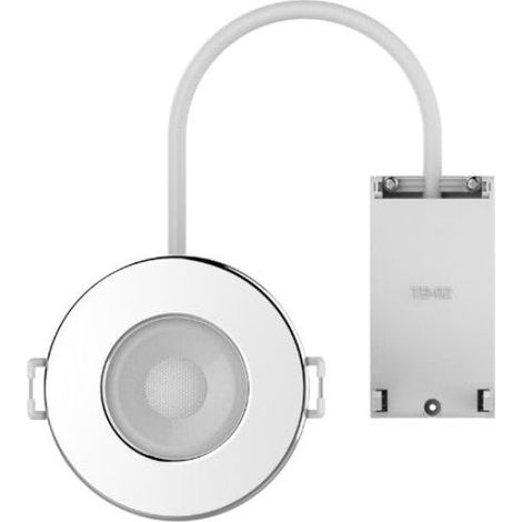 Spot Encastrable 5,4W Dimmable CCT IP65 ALU RE2020 - 3000K/4000K/6000K - SILAMP (1/2)