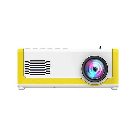Filiyano – projecteur de poche compatible – [LCS] Mini projecteur de poche compatible avec le home cinéma, iPhone et Android (1/4)