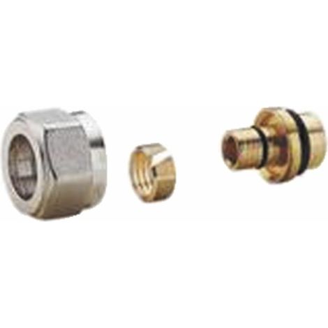 Adaptador R179 18 x 20/16 - GIACOMINI : R179X091