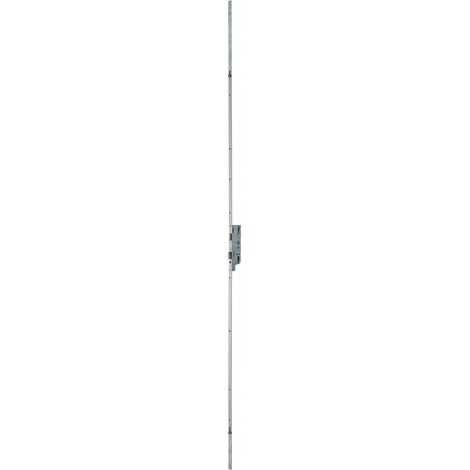 Serrure multipoint encastrée Europa 3 points – Verrouillage sécurisé pour porte bois – Entraxe 50mm, têtière 18mm, H. 2150mm – Ferco By Thirard (1/5)