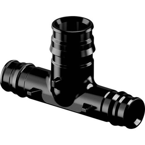 Raccordo uponor q&e ppsu 20x16x16 certificazione UNE EN ISO 15875