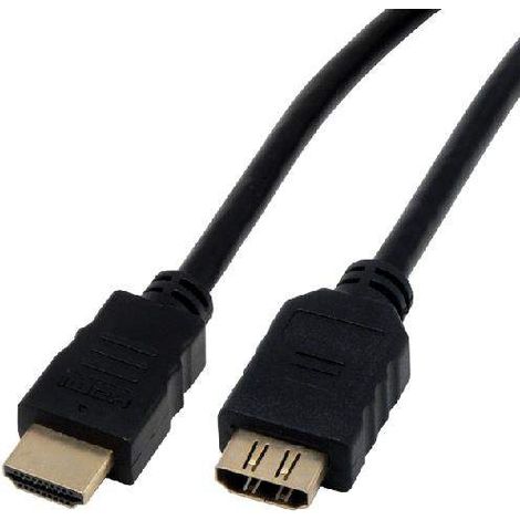 MCL Samar Rallonge MC384 vidéo / audio / réseau - HDMI
