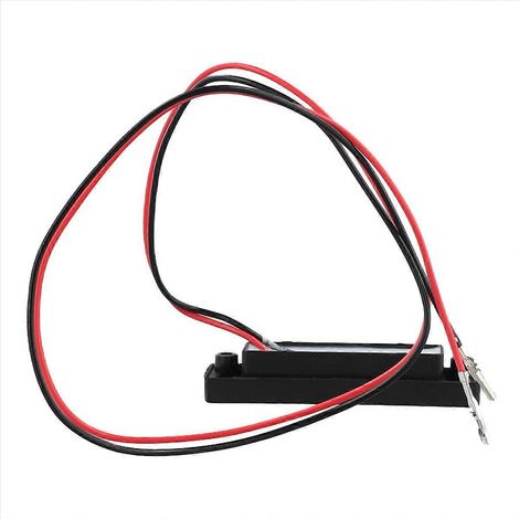 Poignée de porte 81260-J9000, poignée latérale auto, pièce de rechange extérieure, compatible avec véhicules, poignée d'ouverture robuste, finition noire. (1/5)