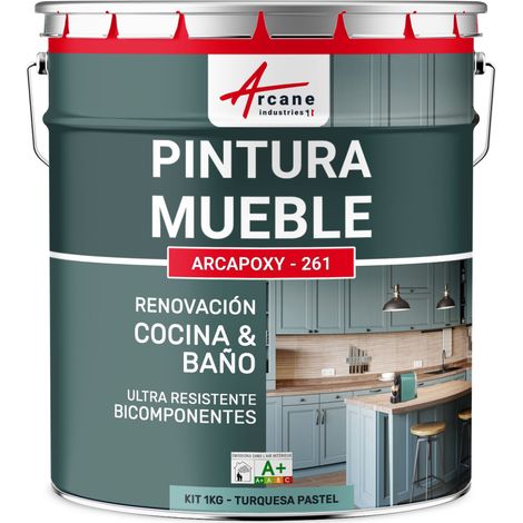 Pintura para muebles de cocina, encimera y baño - ARCAPOXY - 261