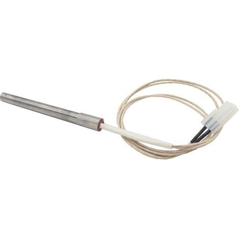 Four à gril universel à granulés de bois avec élément chauffant 120 V 200 W, compatible avec plusieurs marques Pitboss. (1/4)
