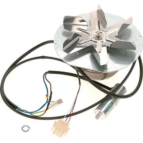 Ersatzteil 7747001616 Abgasventilator Kpl.Pellet1/2W everp von BOSCH - 7747001616