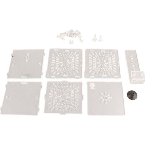 Aquarium Aquarium Aquarium Aquarium Incubator Stand (A) Aquarium Aquarium Aquarium Incubator Transparent (1/4)