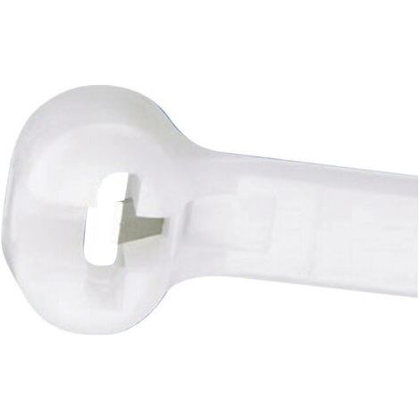 Panduit CVR150BK BT1M-C Serre-câble 102 mm 2.40 mm naturel avec languette métallique 1 pc(s) S14105 (1/5)