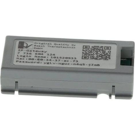 BOSCH Módulo IP-Gateway ShEm-02 everp, 7736604124