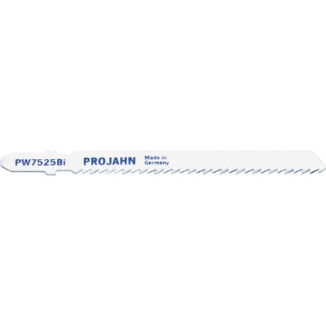 Projahn Stichsägeblatt PW7525 BiM 75x2,5 mm PROCut VE5 (1/3)