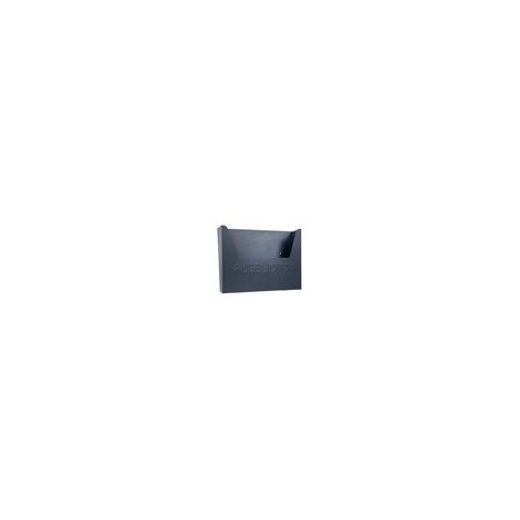 C CASSETTA PORTA PUBBLICITA ANTR 7021 34X8X26CM