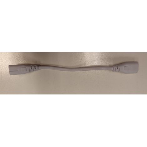 Connettore per reglette led iolume ioreglink-bianco