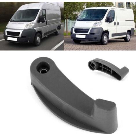 Türgriff innen hinten links, Ersatzteilnummer 735471000, passend für Peugeot Boxer ab Baujahr 2006
