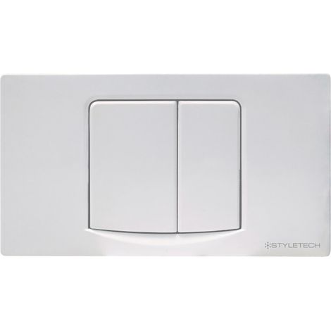 NEGRARI Placca Technika a due tasti codice prod: N1061FB2
