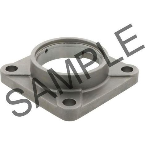 INA Flanschlagergehäuse GEHLCTE04 -GG 47 mm 1St./VE