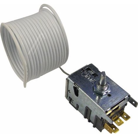 THERMOSTAT 077B5220 POUR REFRIGERATEUR ARTHUR MARTIN - 208120607