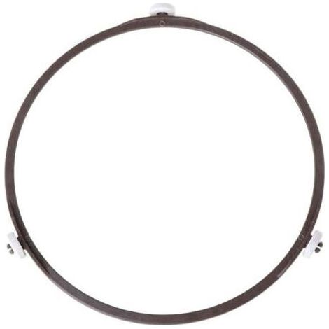 1 support plateau tournant, diamètre 17,8 cm, hauteur 1,4 cm, en PP, pour four à micro-ondes (1/5)