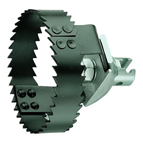 ROTHENBERGER  Taglierina  bidirezionale  per  radici,  22K,  D=65mm  -  72265